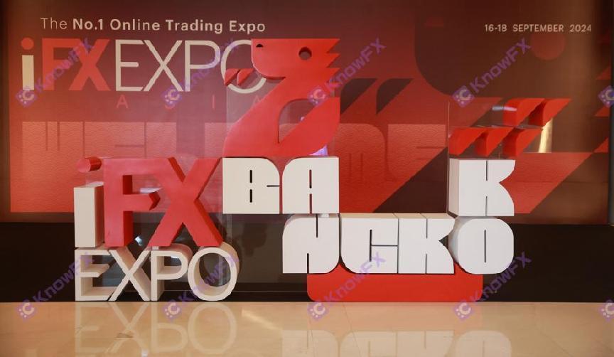 Coordenar Bangkok, Tailândia!O IFXEXPOASIA2024 terminou com sucesso!