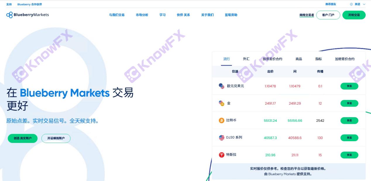 藍莓市場BBMarkets 深陷資金扣留風波，疑似與欺詐公司EightCap同根同源？投資者資金安全告急！