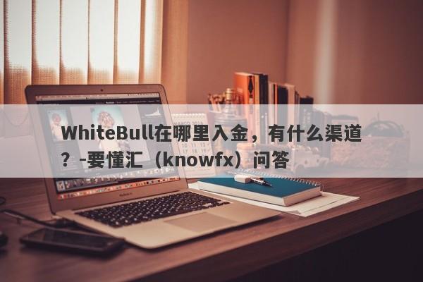 WhiteBull在哪里入金，有什么渠道？-要懂汇（knowfx）问答