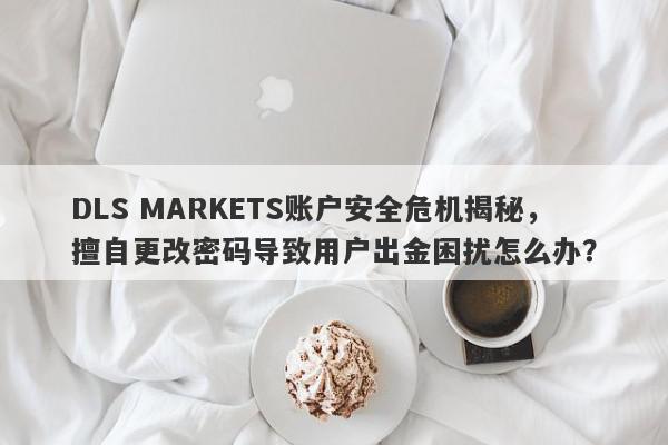 DLS MARKETS账户安全危机揭秘，擅自更改密码导致用户出金困扰怎么办？