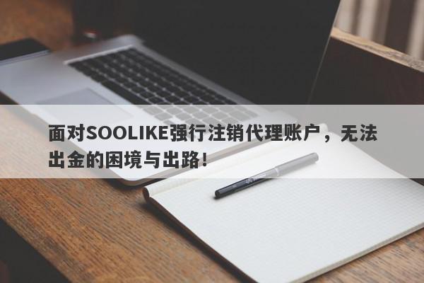 面对SOOLIKE强行注销代理账户，无法出金的困境与出路！