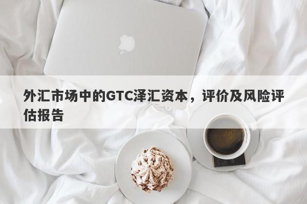 外汇市场中的GTC泽汇资本，评价及风险评估报告