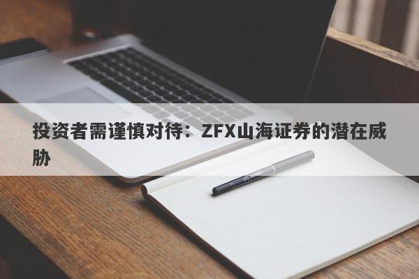 投资者需谨慎对待：ZFX山海证券的潜在威胁