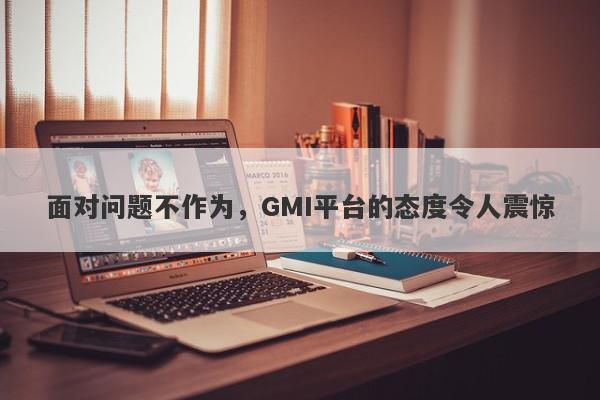 面对问题不作为，GMI平台的态度令人震惊