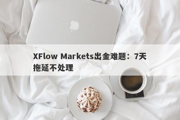 XFlow Markets出金难题：7天拖延不处理