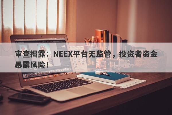 审查揭露：NEEX平台无监管，投资者资金暴露风险！