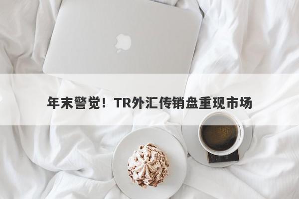 年末警觉！TR外汇传销盘重现市场