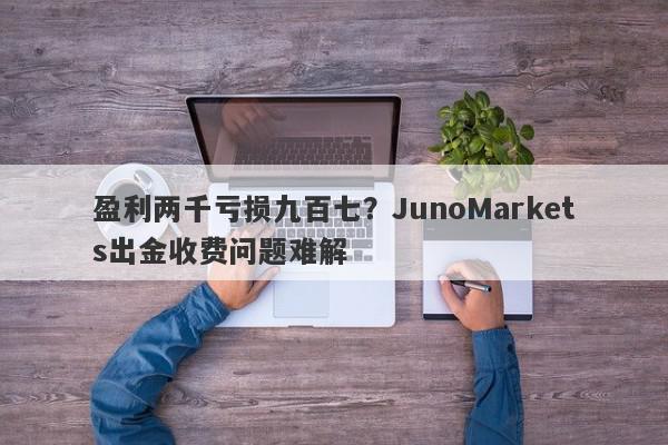 盈利两千亏损九百七？JunoMarkets出金收费问题难解