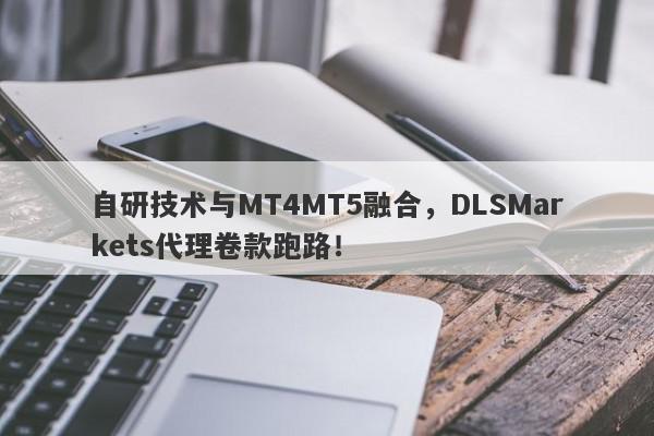 自研技术与MT4MT5融合，DLSMarkets代理卷款跑路！