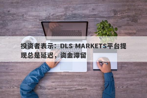 投资者表示：DLS MARKETS平台提现总是延迟，资金滞留