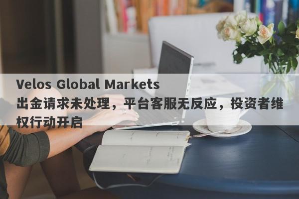 Velos Global Markets出金请求未处理，平台客服无反应，投资者维权行动开启