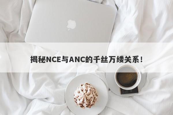 揭秘NCE与ANC的千丝万缕关系！