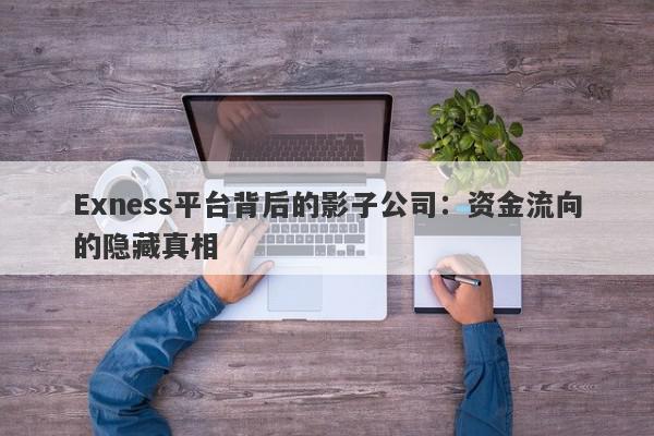 Exness平台背后的影子公司：资金流向的隐藏真相